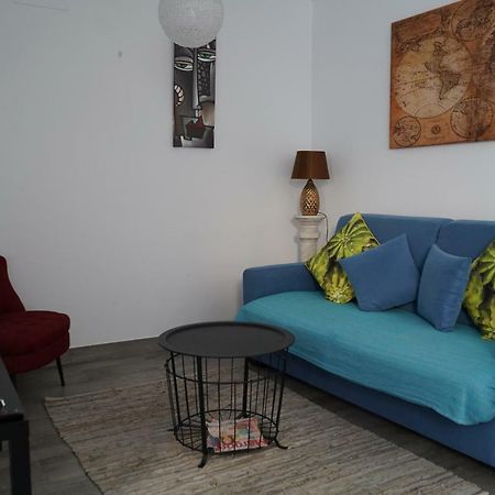 Atico Con Terraza En Alameda De Hercules Севілья Екстер'єр фото