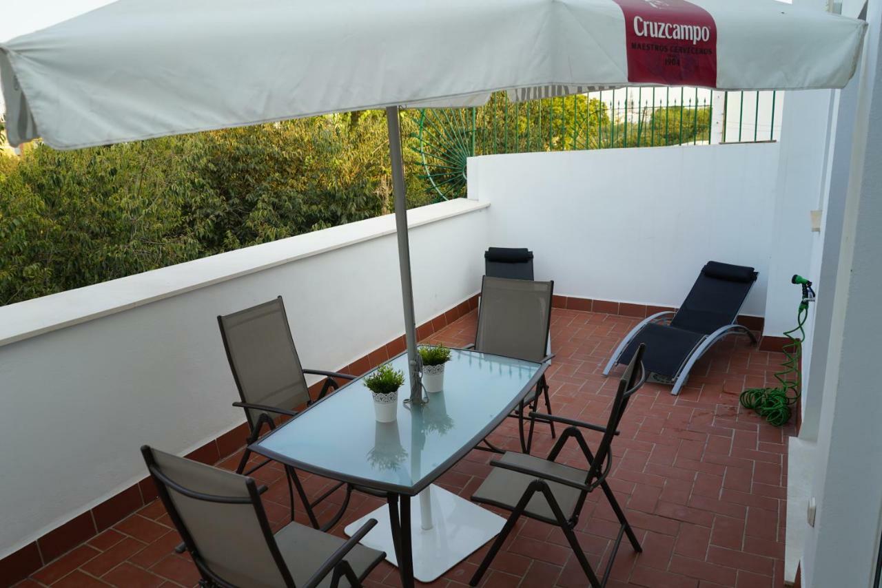 Atico Con Terraza En Alameda De Hercules Севілья Екстер'єр фото